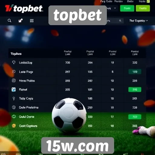 Comparação entre bônus e promoções da topbet