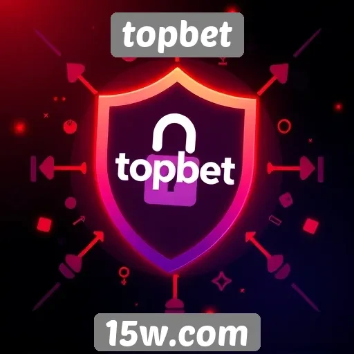 Recursos de segurança no site de jogos topbet