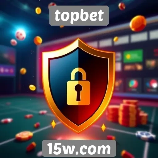 Análise da segurança do site de jogos topbet